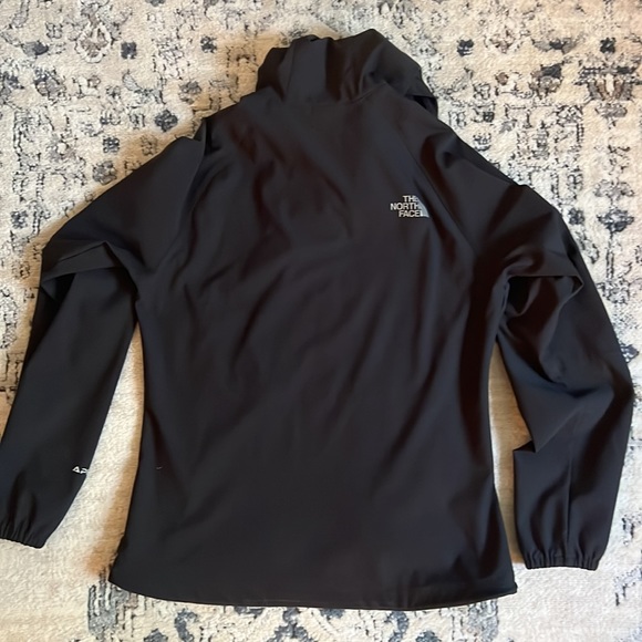 North face Apex wind breaker jacket size small - Picture 7 of 8